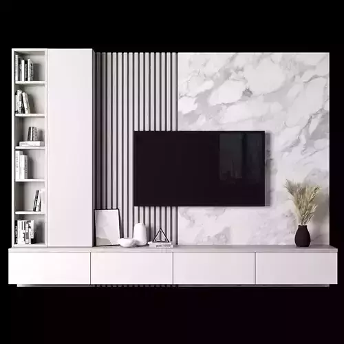TV Wall 056