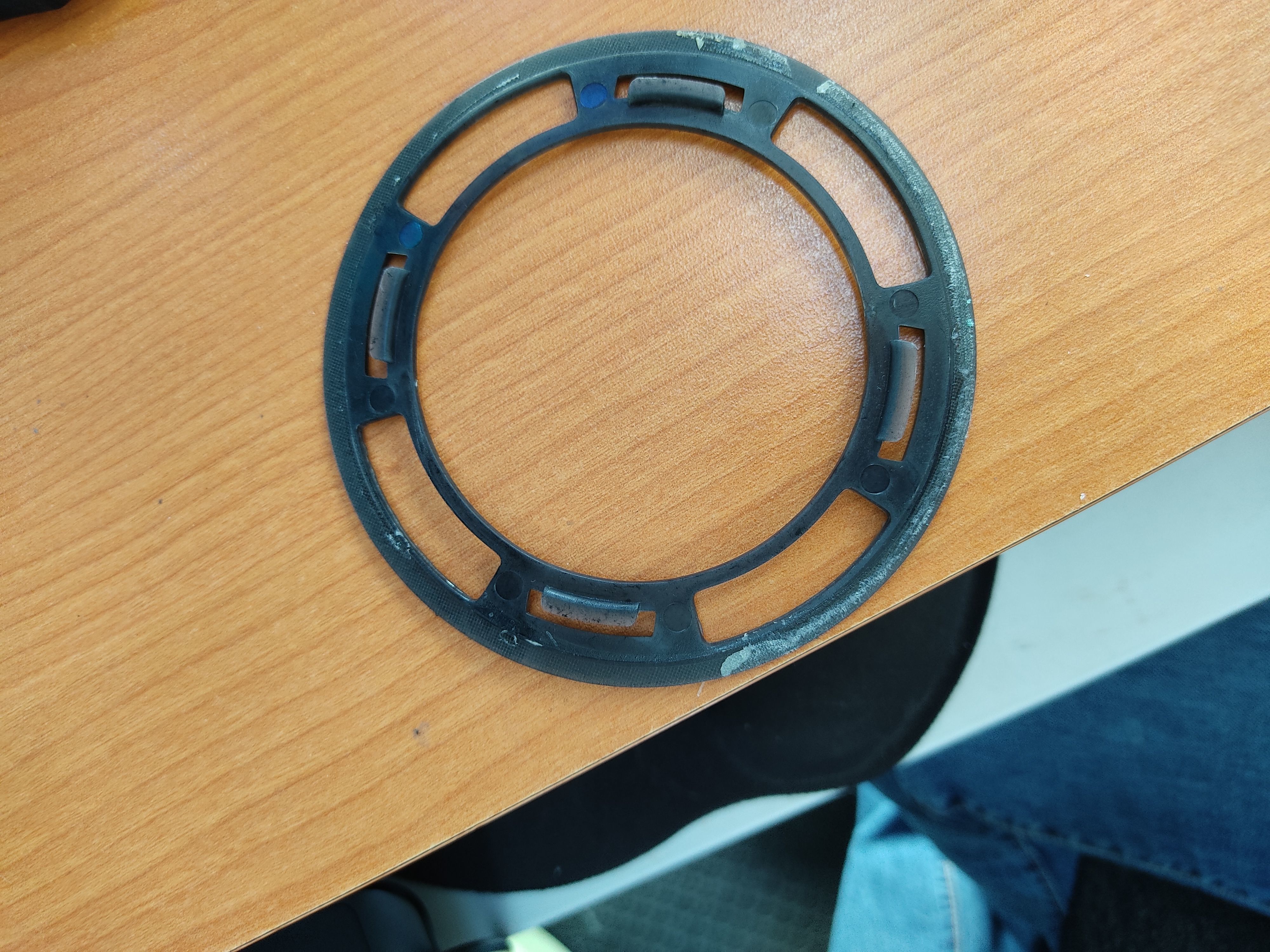 HIFIMAN SUNDARA REPLACEMENT EARPADS FRAMES 3D print model_5