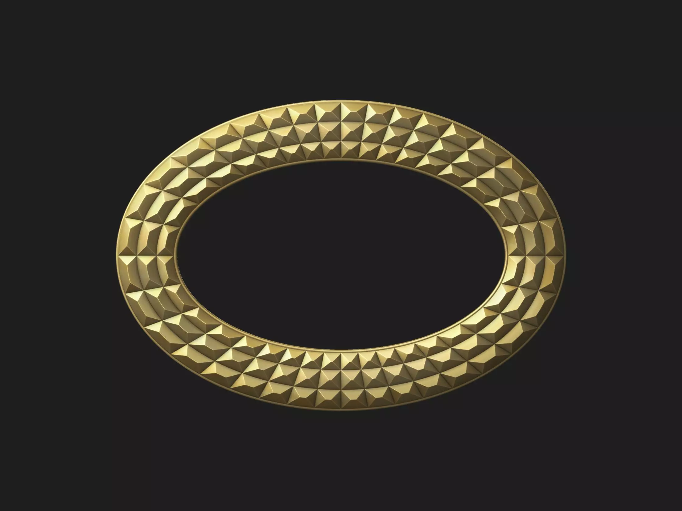 Frame Mirror 3D print model_0