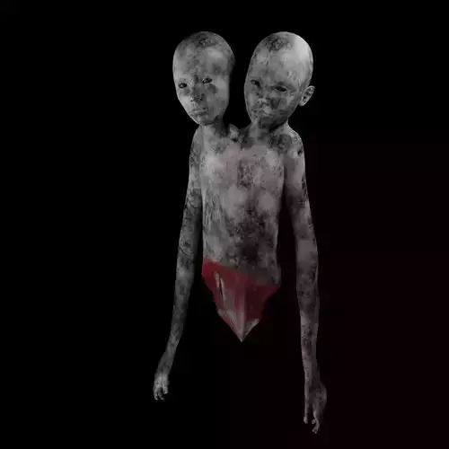 monster siamese twins