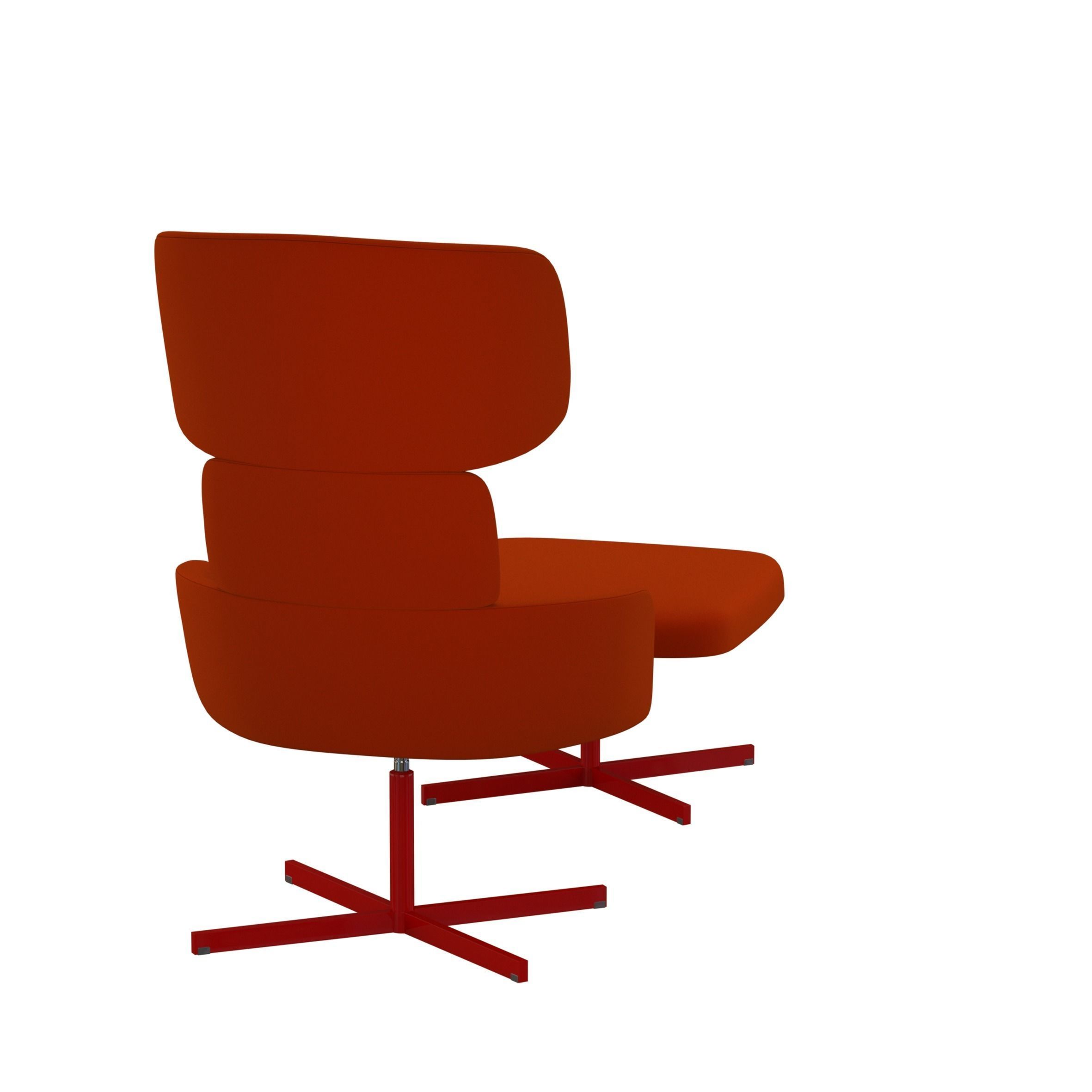 CONCORD 527UC Low-poly 3D model_1