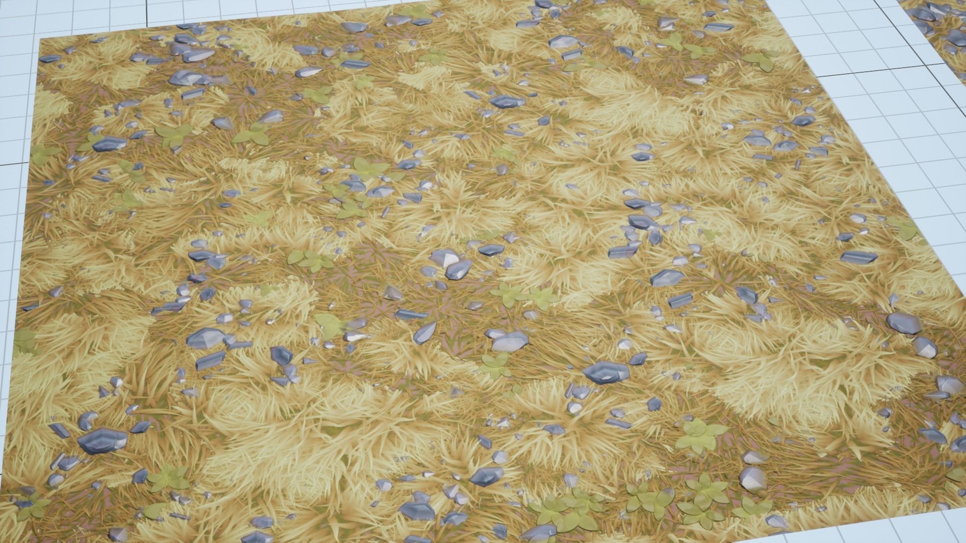 Stylized Ground Materials Texture_22