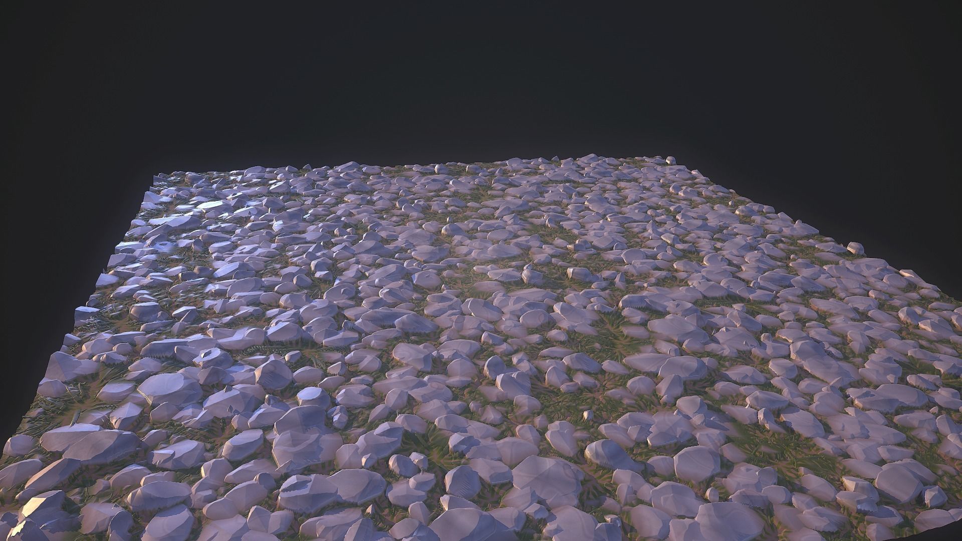 Stylized Ground Materials Texture_13