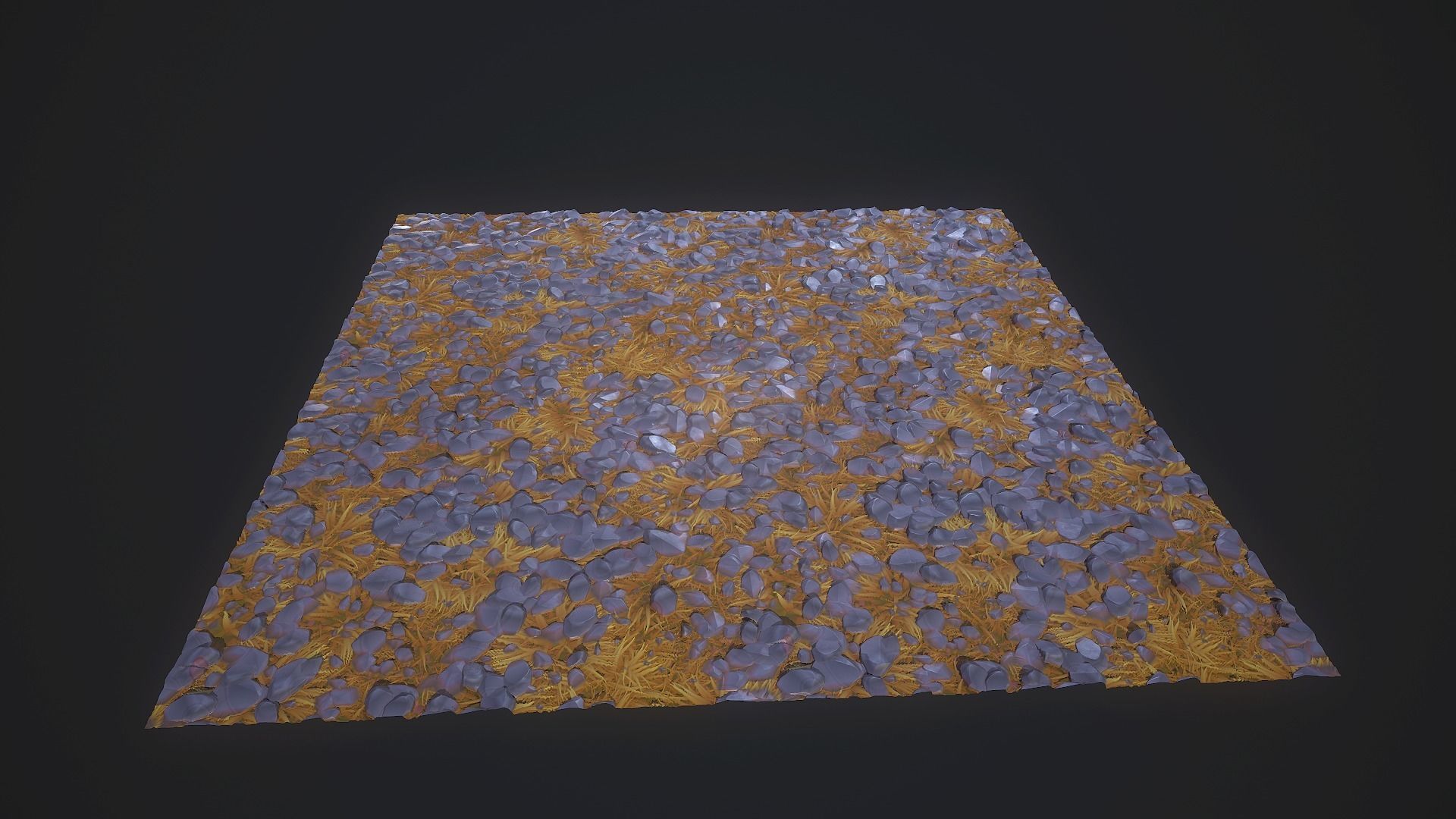 Stylized Ground Materials Texture_12