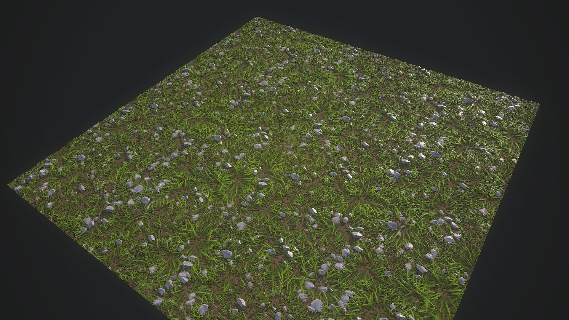 Stylized Ground Materials Texture_15