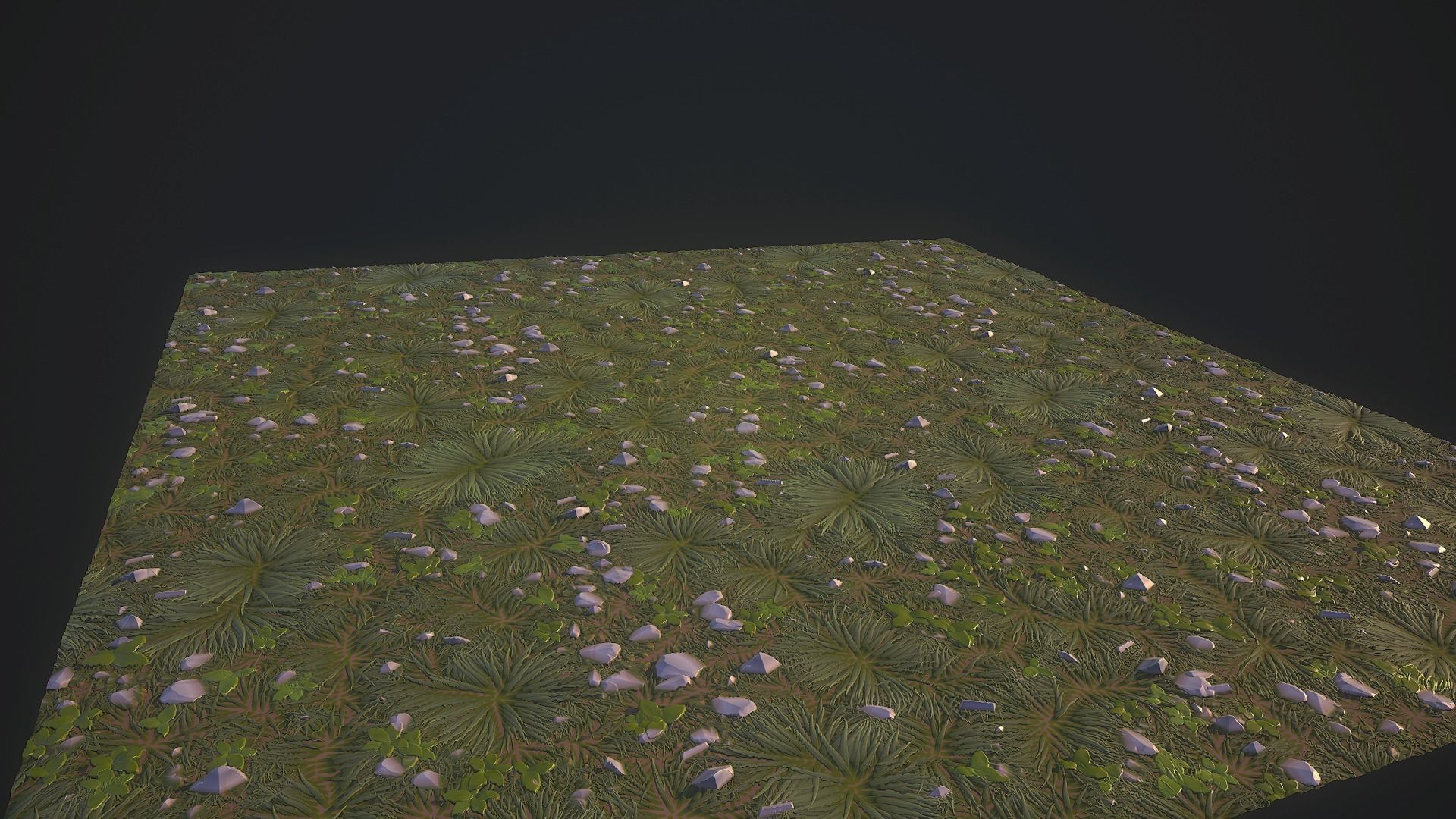 Stylized Ground Materials Texture_17