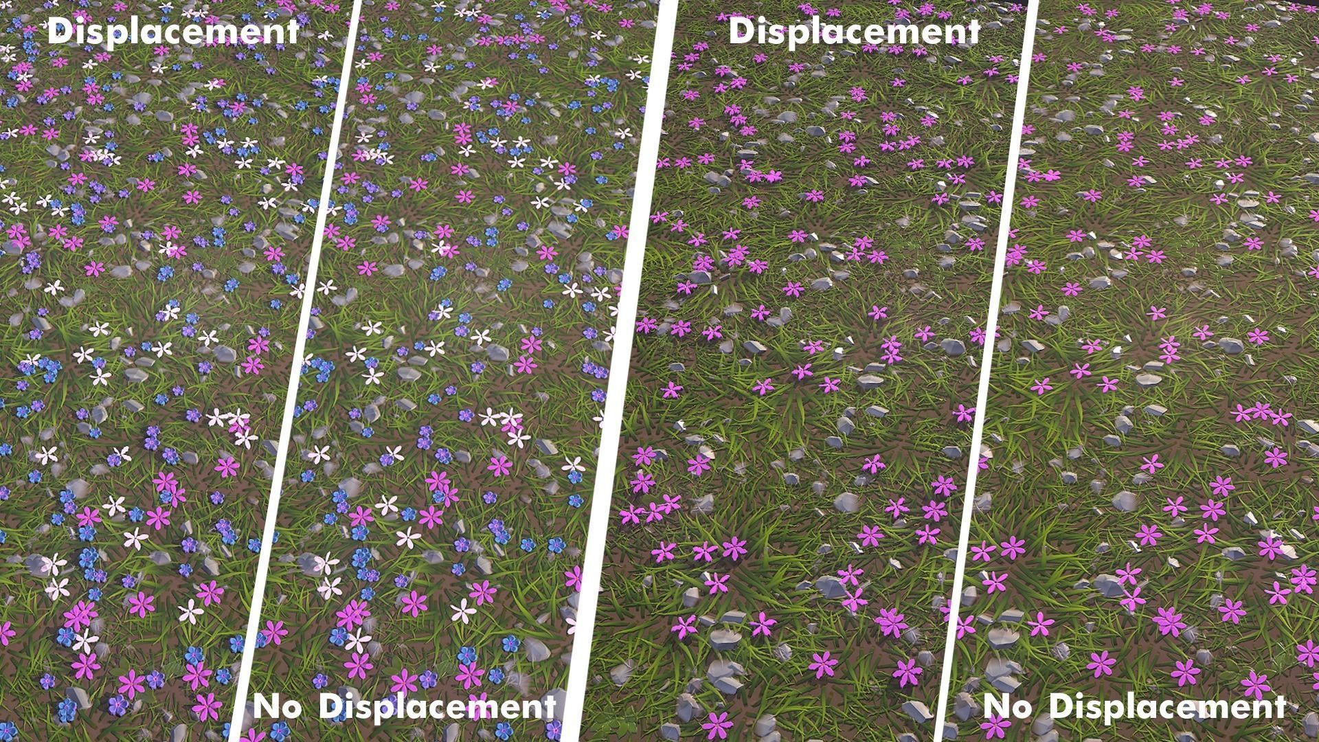 Stylized Ground Materials Texture_5