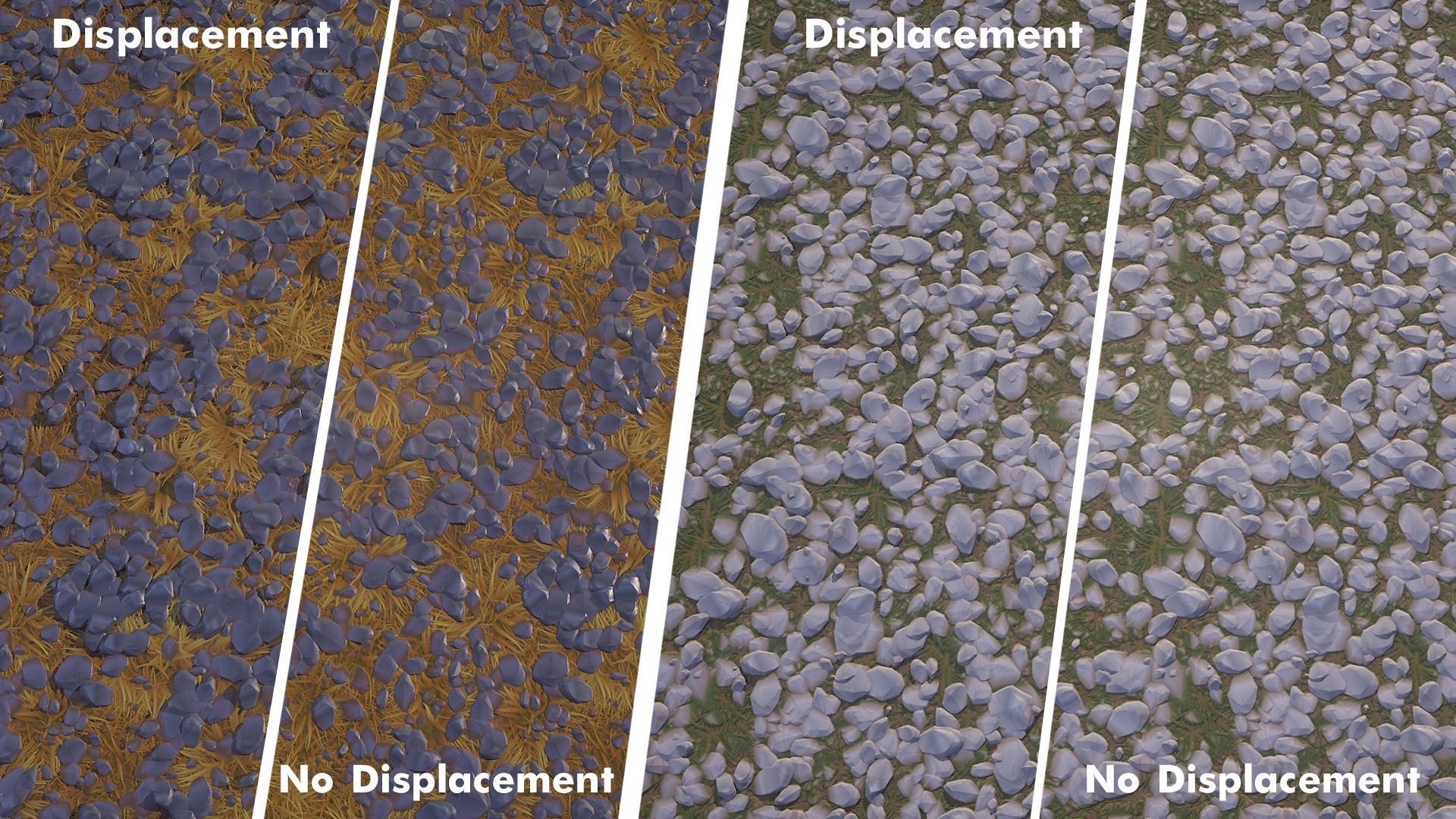 Stylized Ground Materials Texture_7