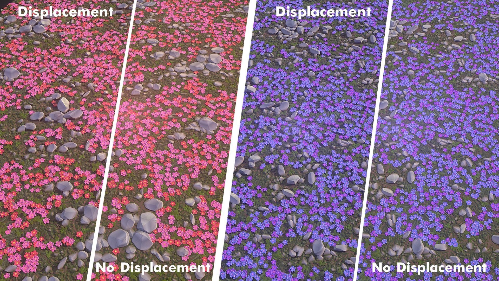 Stylized Ground Materials Texture_4