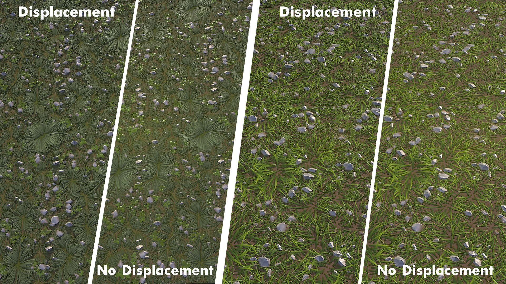 Stylized Ground Materials Texture_6