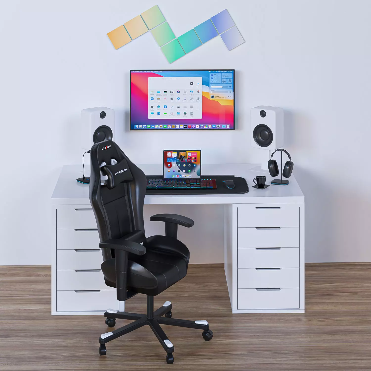 pc game 11 3D model_0