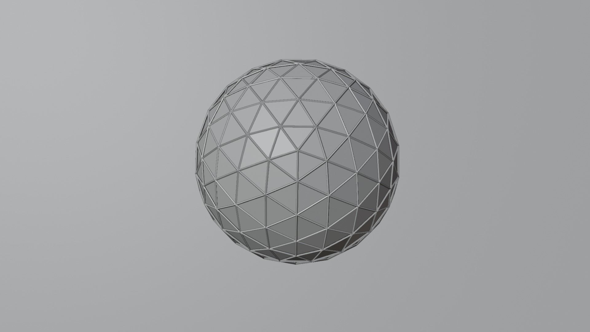 Dome Building 3D model_11