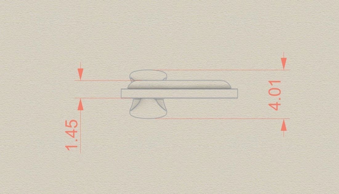 Model 566 Camber Initial V Letter Pendant 3D print model_9