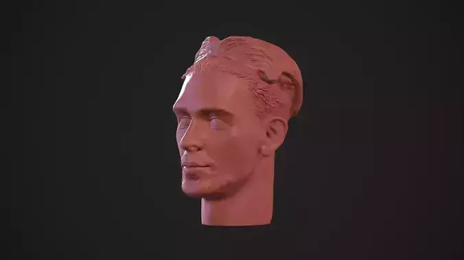 Jack Grealish 3D print model