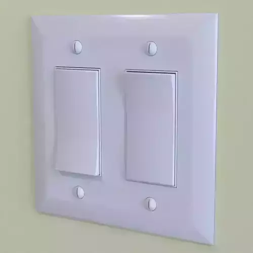 Wall Light Switch