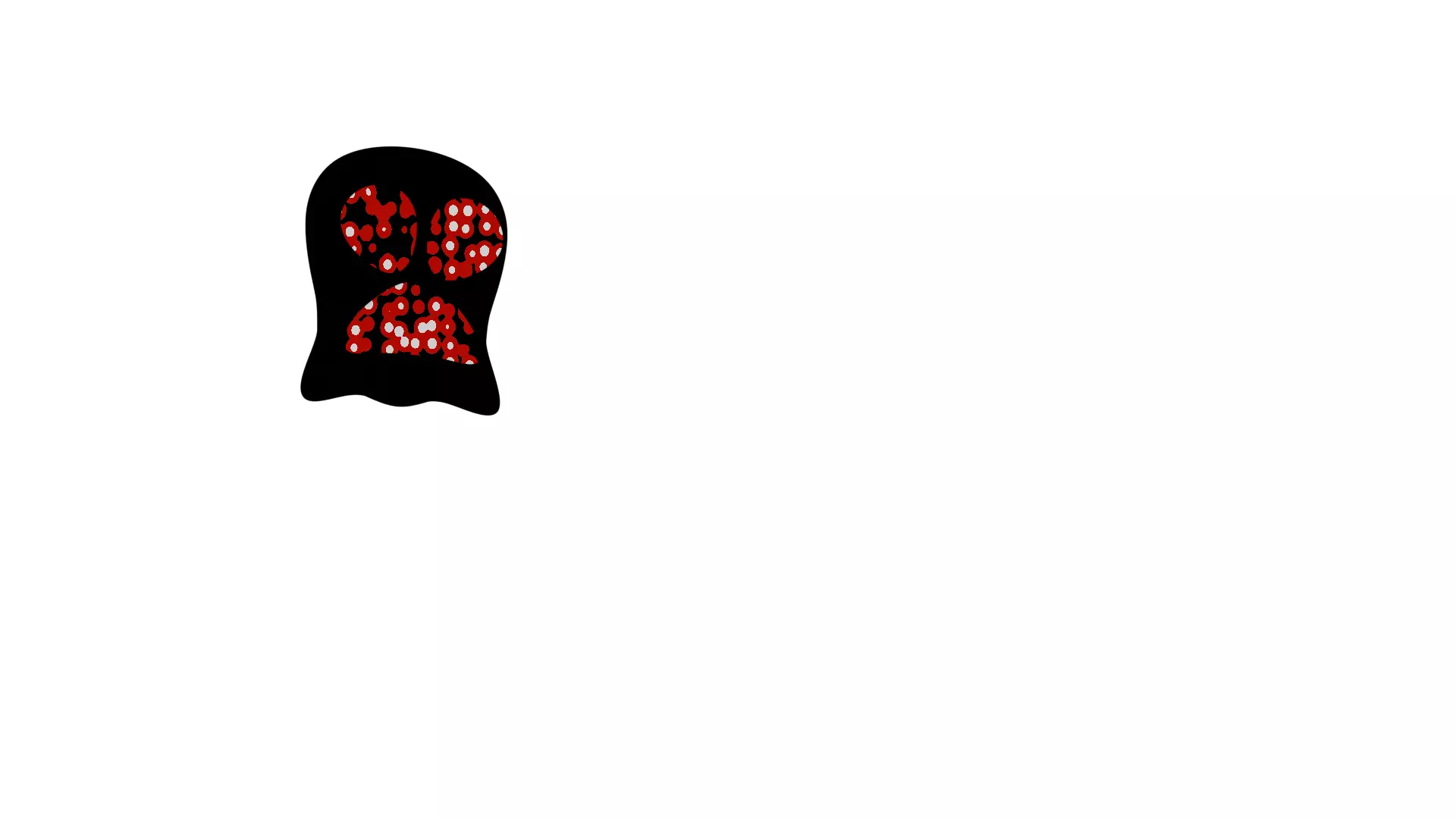 Ghost Character Free 3D model