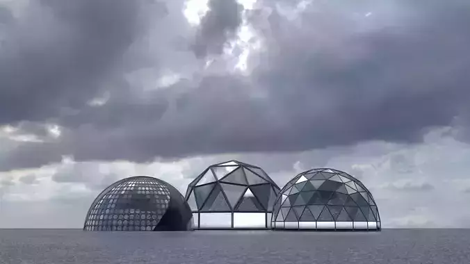 Geodesic Dome 