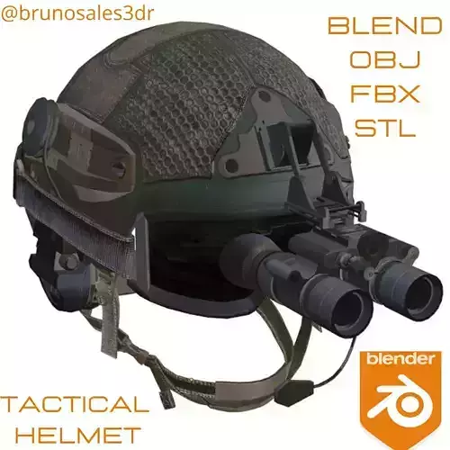 tactical helmet