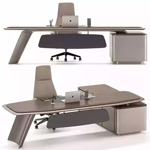 Gramy Executive Desk MG011