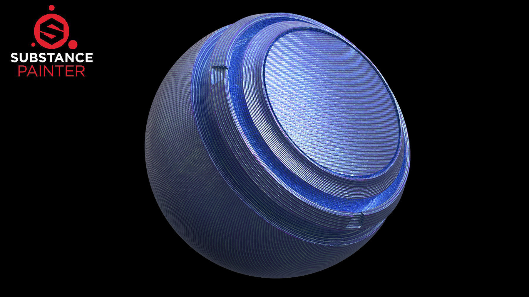 100 Professional High Quality Metal Smart Materials BUNDLE Texture_22