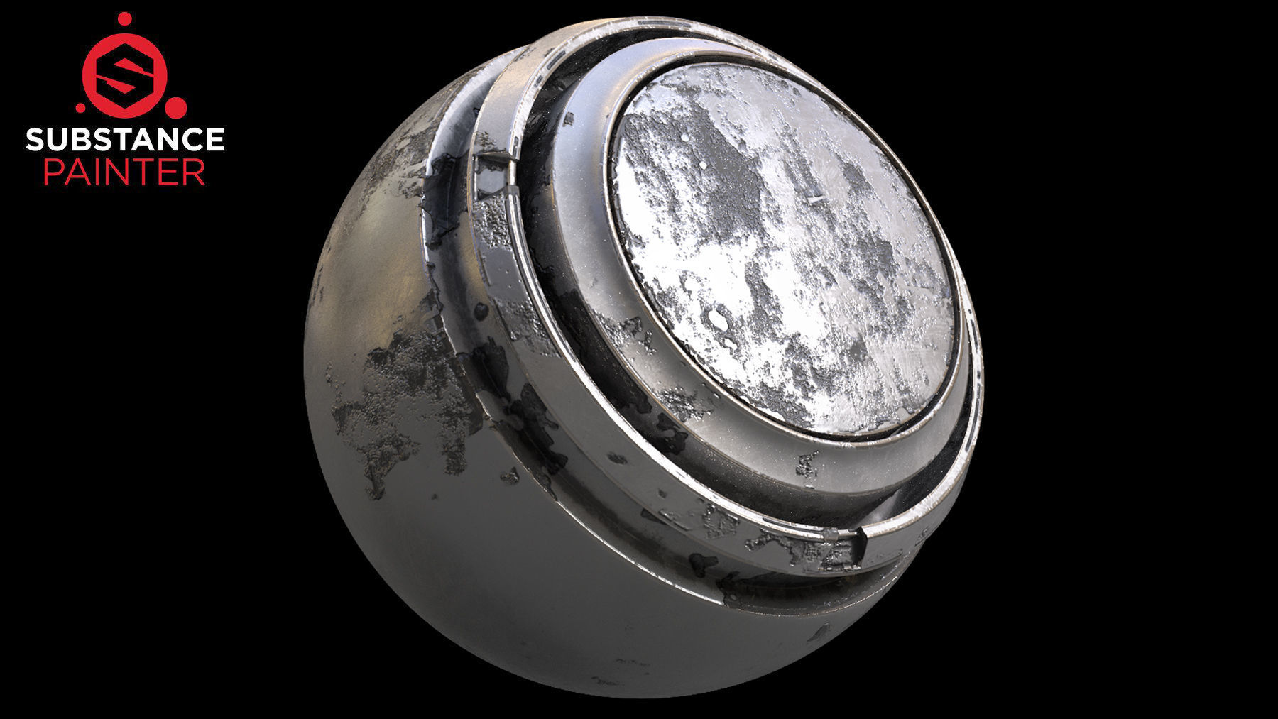 100 Professional High Quality Metal Smart Materials BUNDLE Texture_100