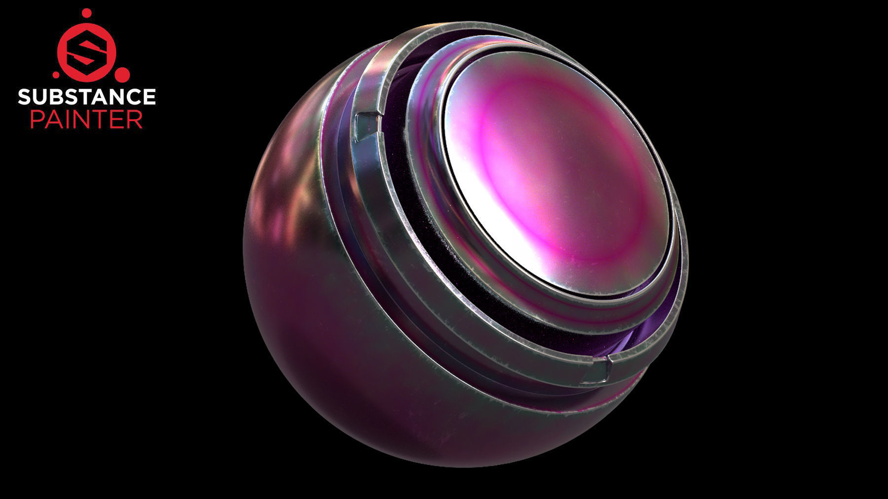 100 Professional High Quality Metal Smart Materials BUNDLE Texture_37