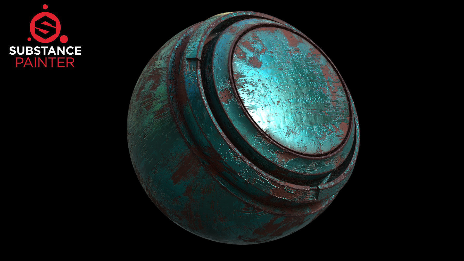 100 Professional High Quality Metal Smart Materials BUNDLE Texture_92