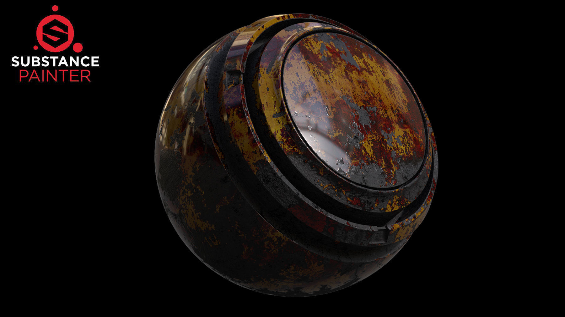 100 Professional High Quality Metal Smart Materials BUNDLE Texture_95