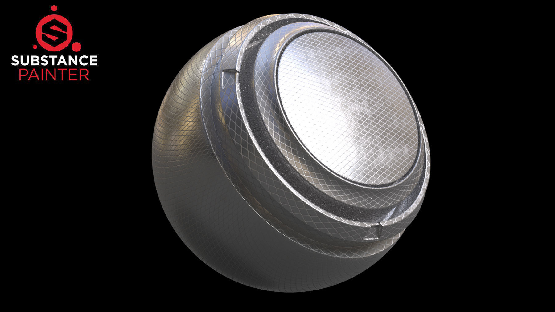 100 Professional High Quality Metal Smart Materials BUNDLE Texture_68