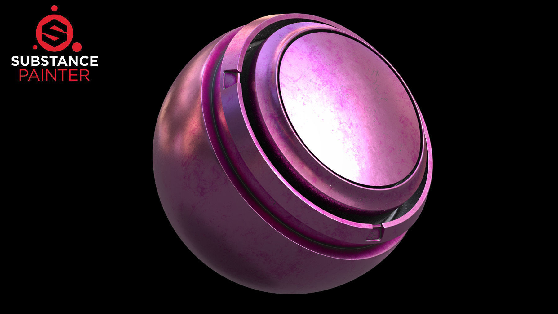 100 Professional High Quality Metal Smart Materials BUNDLE Texture_61