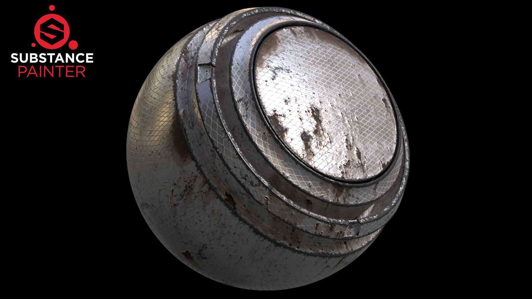 100 Professional High Quality Metal Smart Materials BUNDLE Texture_8