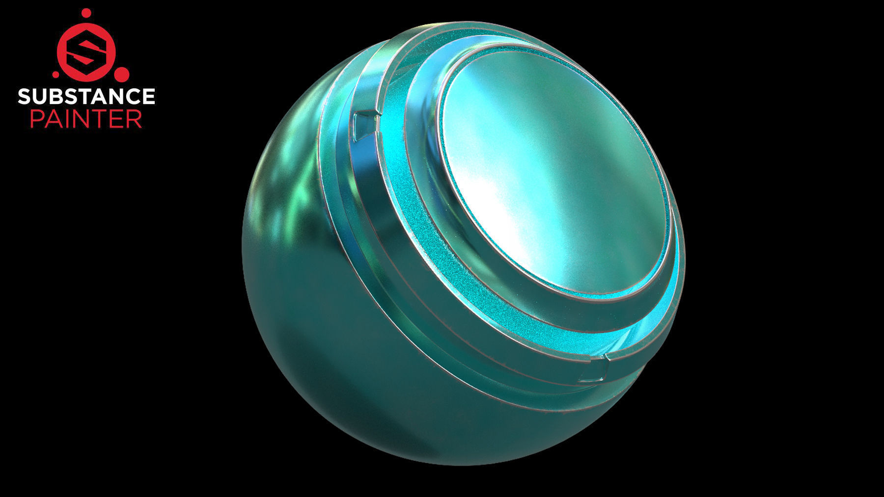 100 Professional High Quality Metal Smart Materials BUNDLE Texture_36