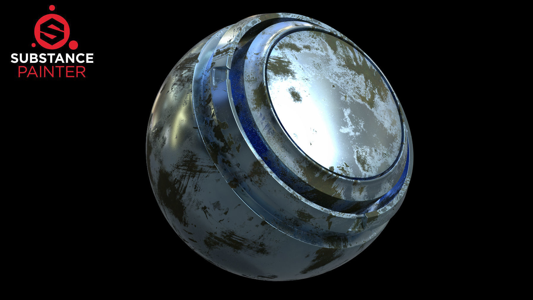 100 Professional High Quality Metal Smart Materials BUNDLE Texture_60