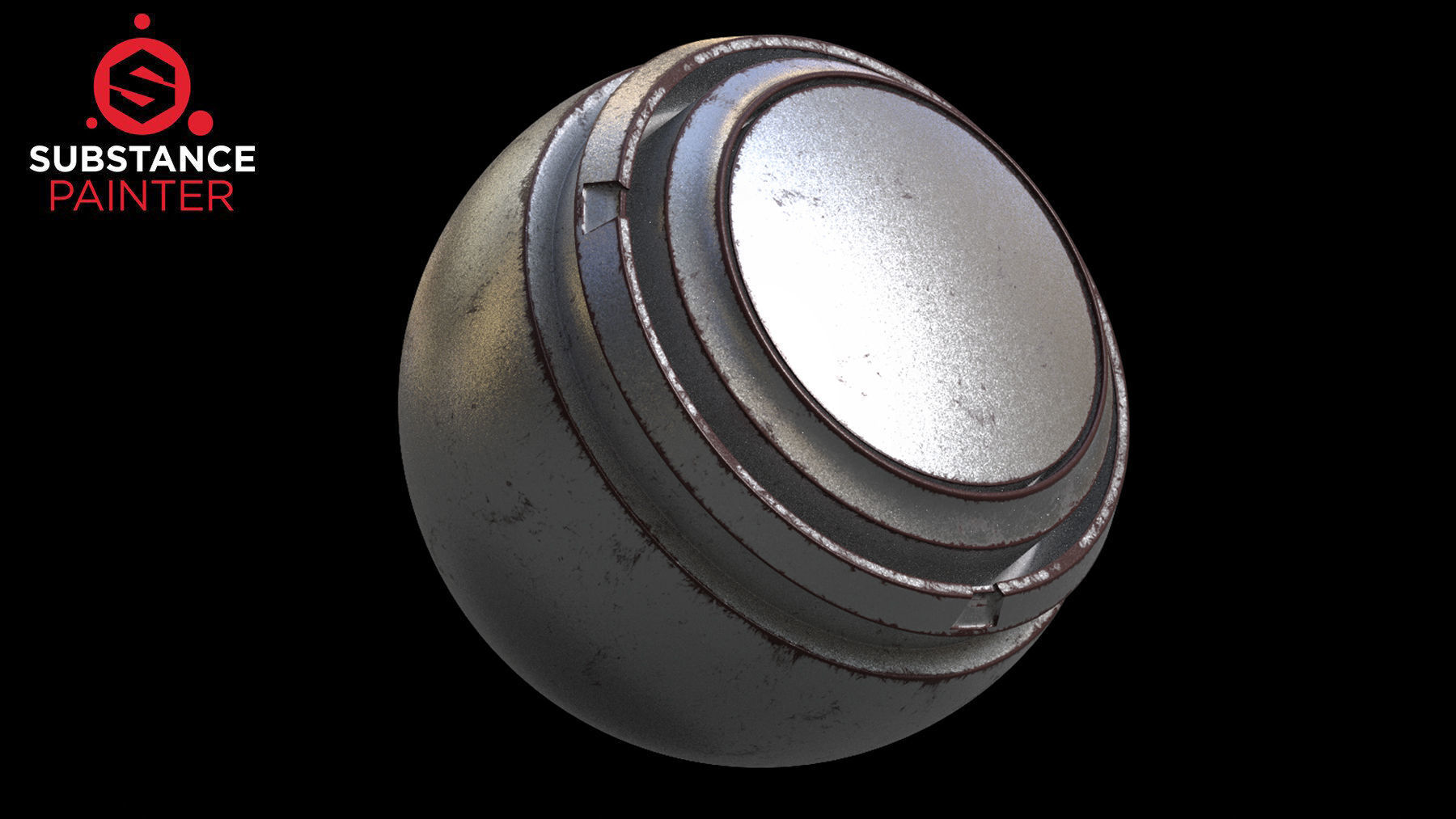 100 Professional High Quality Metal Smart Materials BUNDLE Texture_94