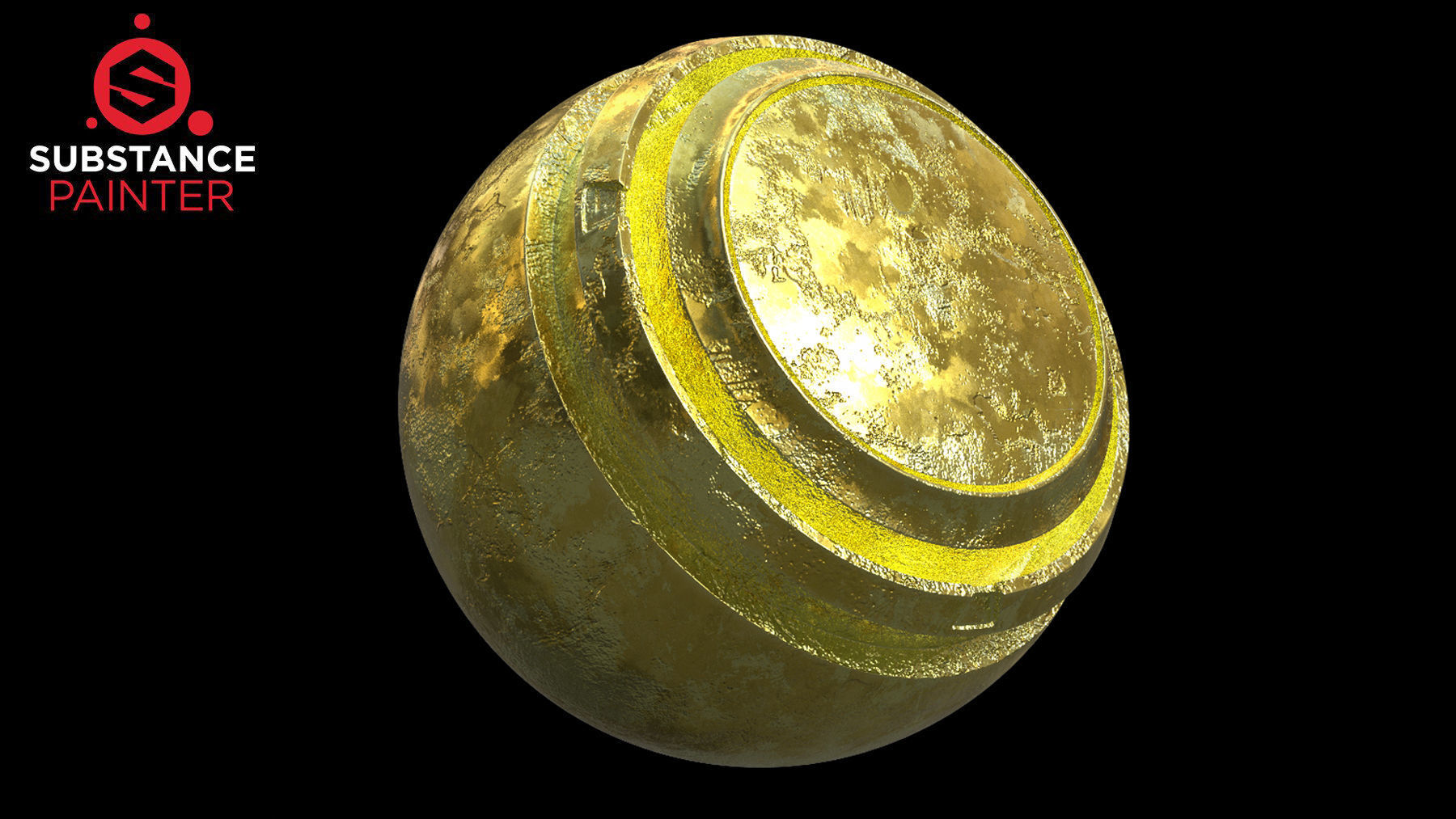 100 Professional High Quality Metal Smart Materials BUNDLE Texture_15