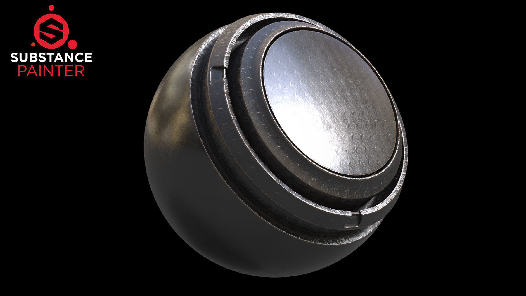 100 Professional High Quality Metal Smart Materials BUNDLE Texture_67