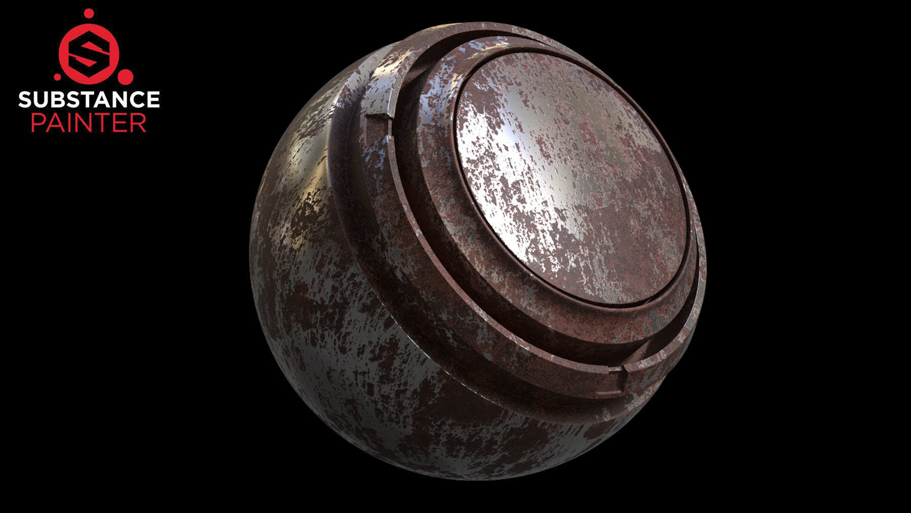 100 Professional High Quality Metal Smart Materials BUNDLE Texture_74