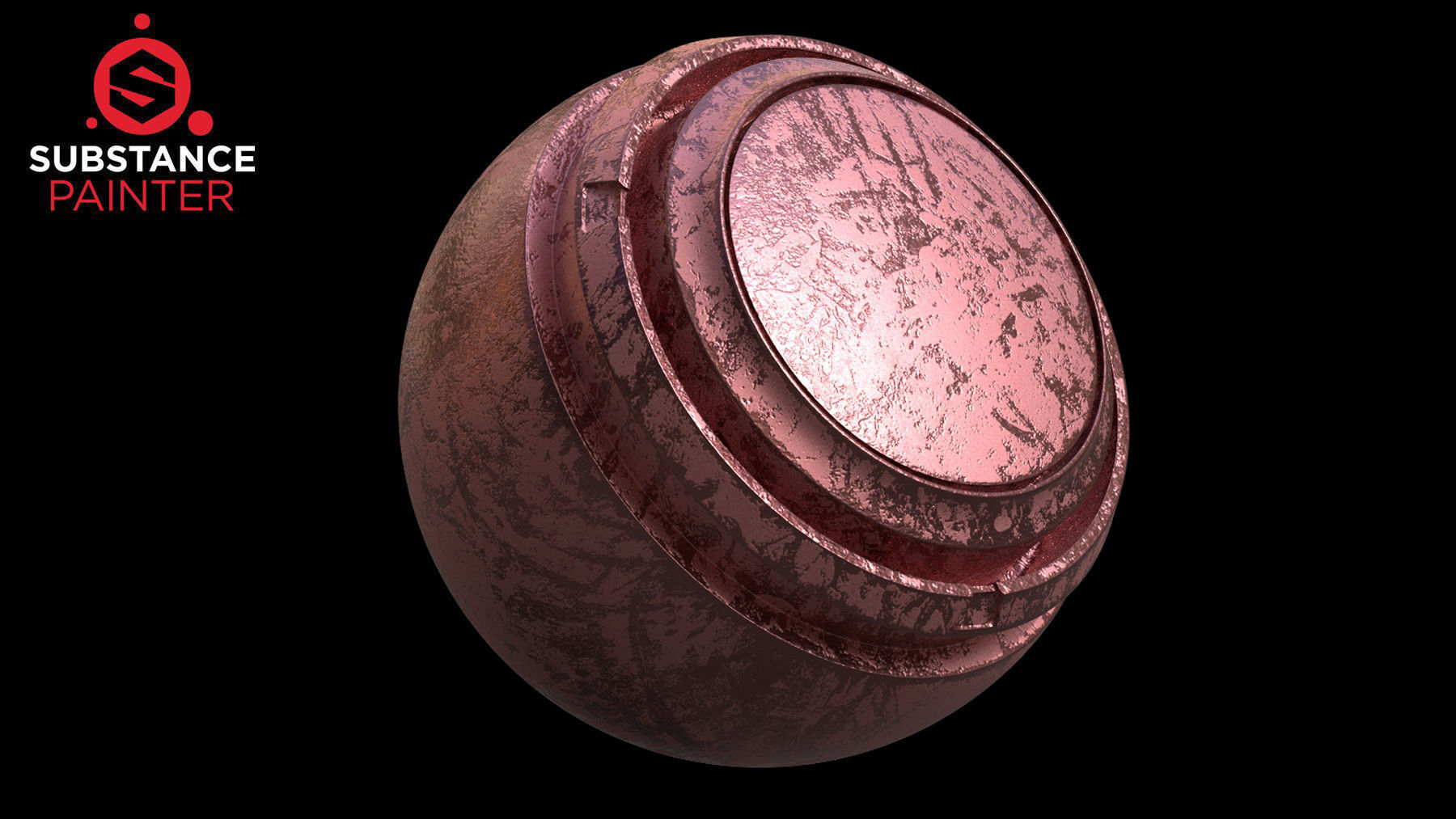 100 Professional High Quality Metal Smart Materials BUNDLE Texture_50