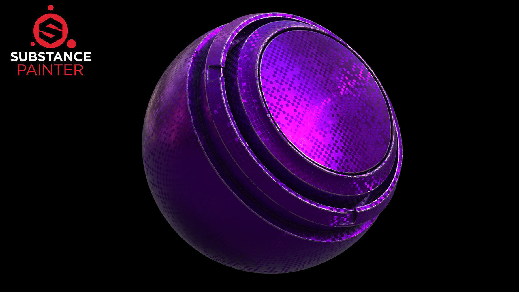 100 Professional High Quality Metal Smart Materials BUNDLE Texture_65