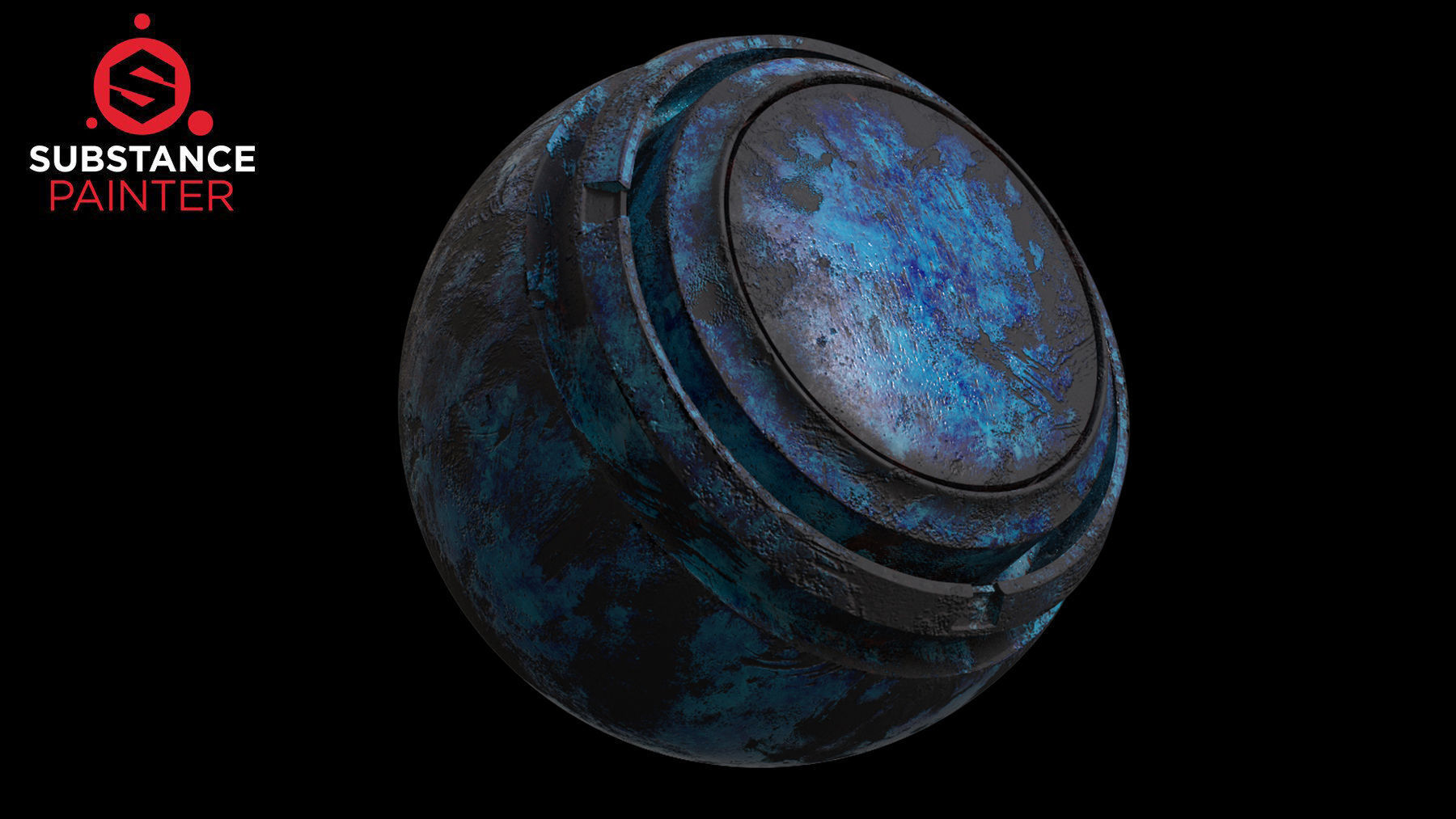 100 Professional High Quality Metal Smart Materials BUNDLE Texture_29