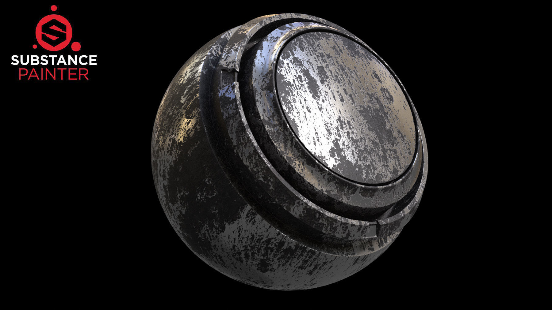 100 Professional High Quality Metal Smart Materials BUNDLE Texture_75