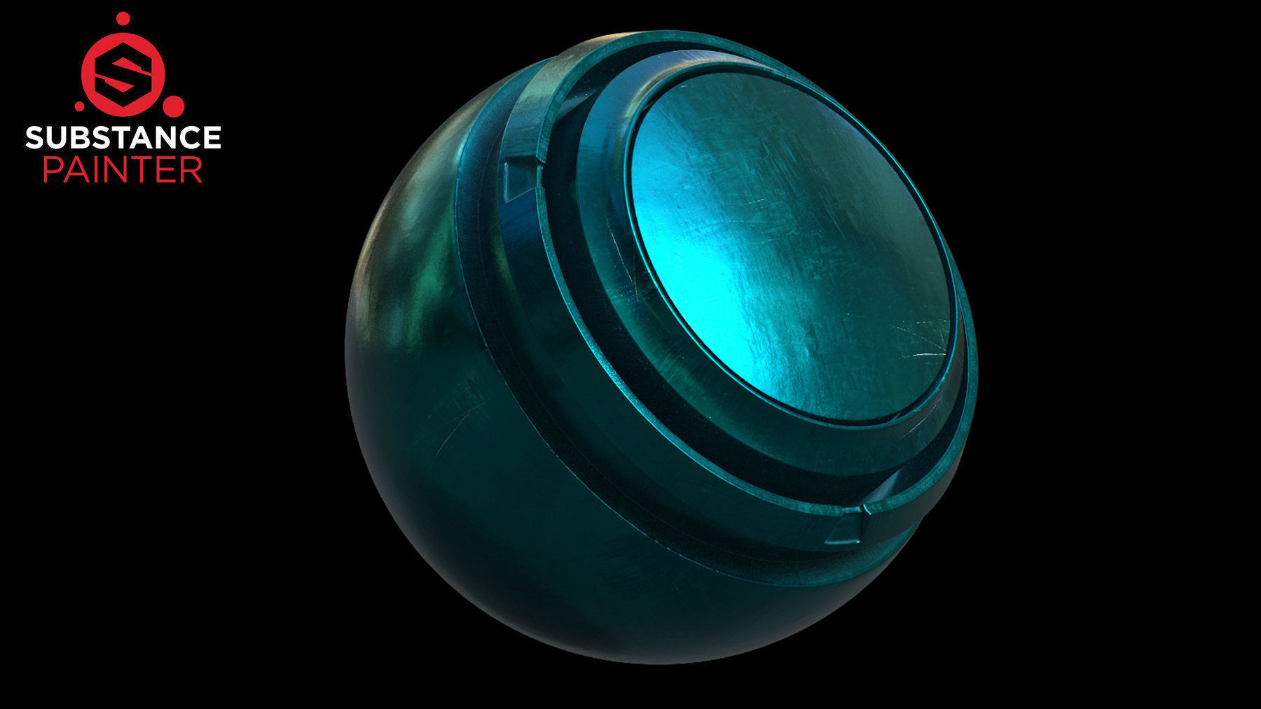 100 Professional High Quality Metal Smart Materials BUNDLE Texture_48