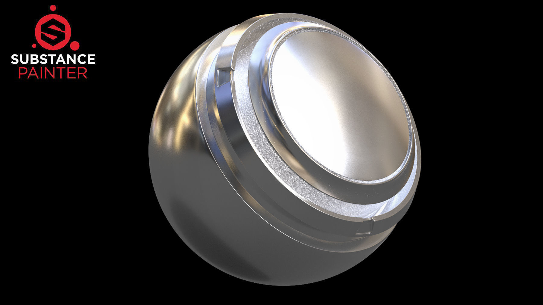 100 Professional High Quality Metal Smart Materials BUNDLE Texture_53