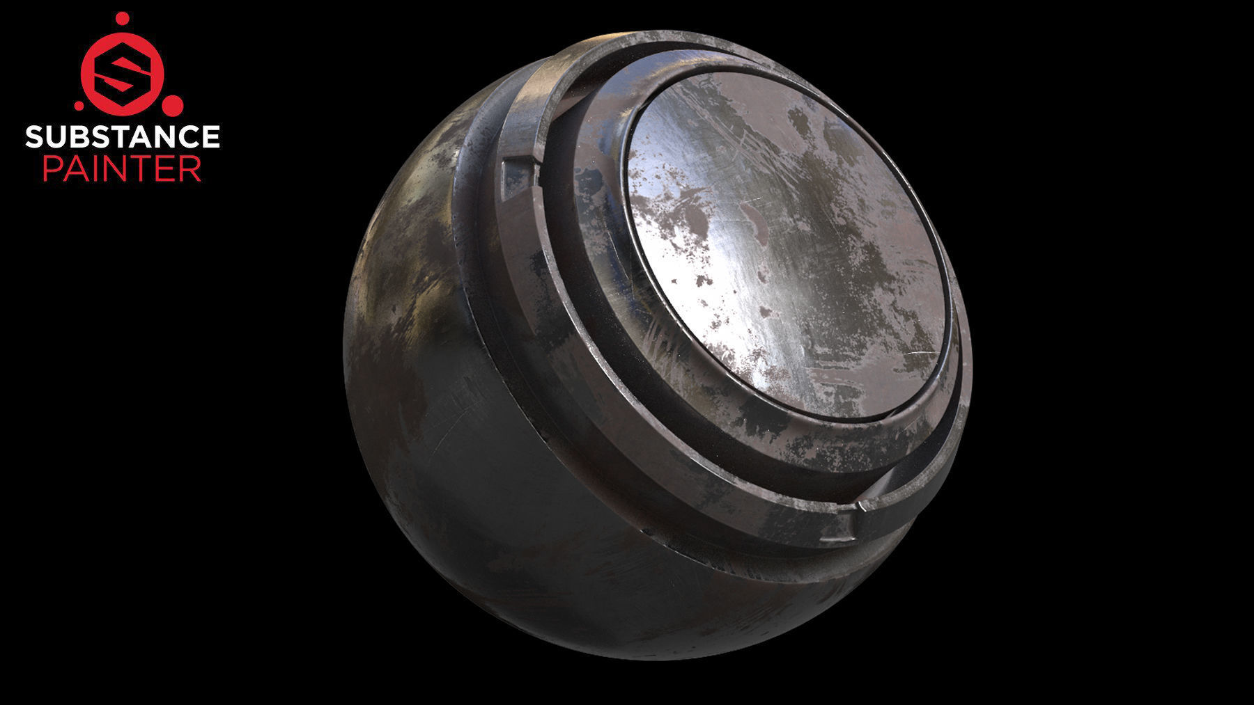 100 Professional High Quality Metal Smart Materials BUNDLE Texture_58