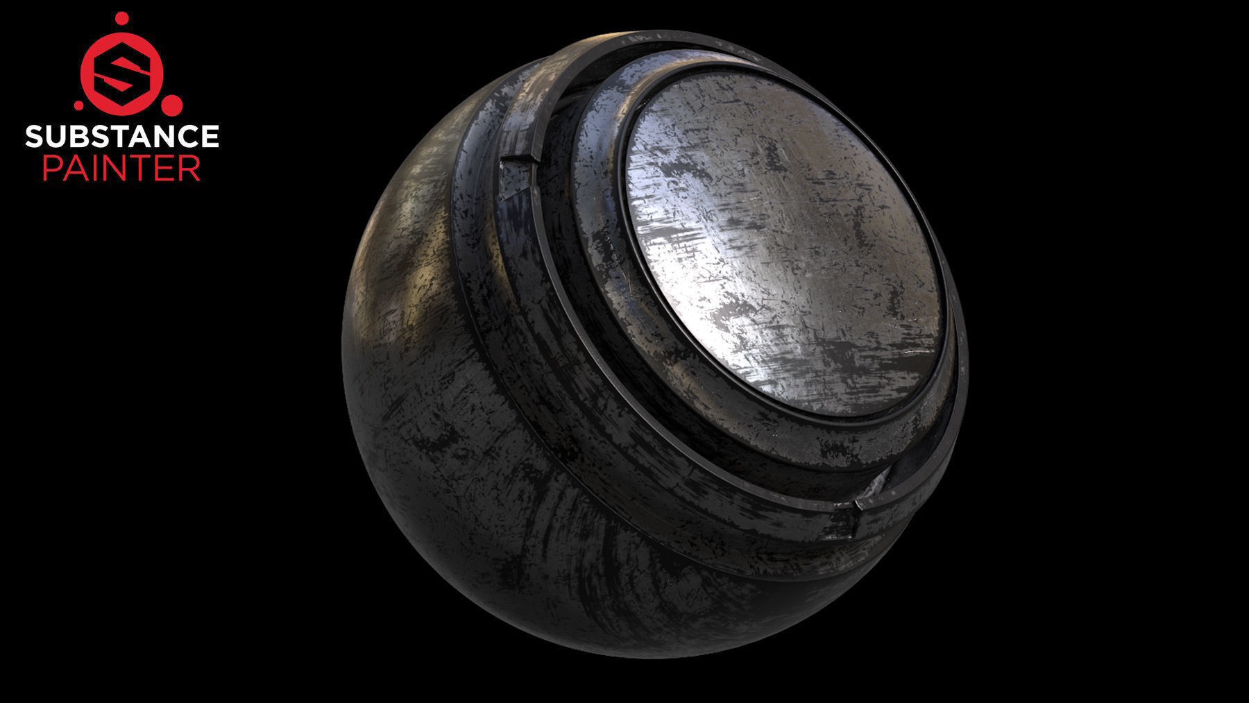 100 Professional High Quality Metal Smart Materials BUNDLE Texture_88