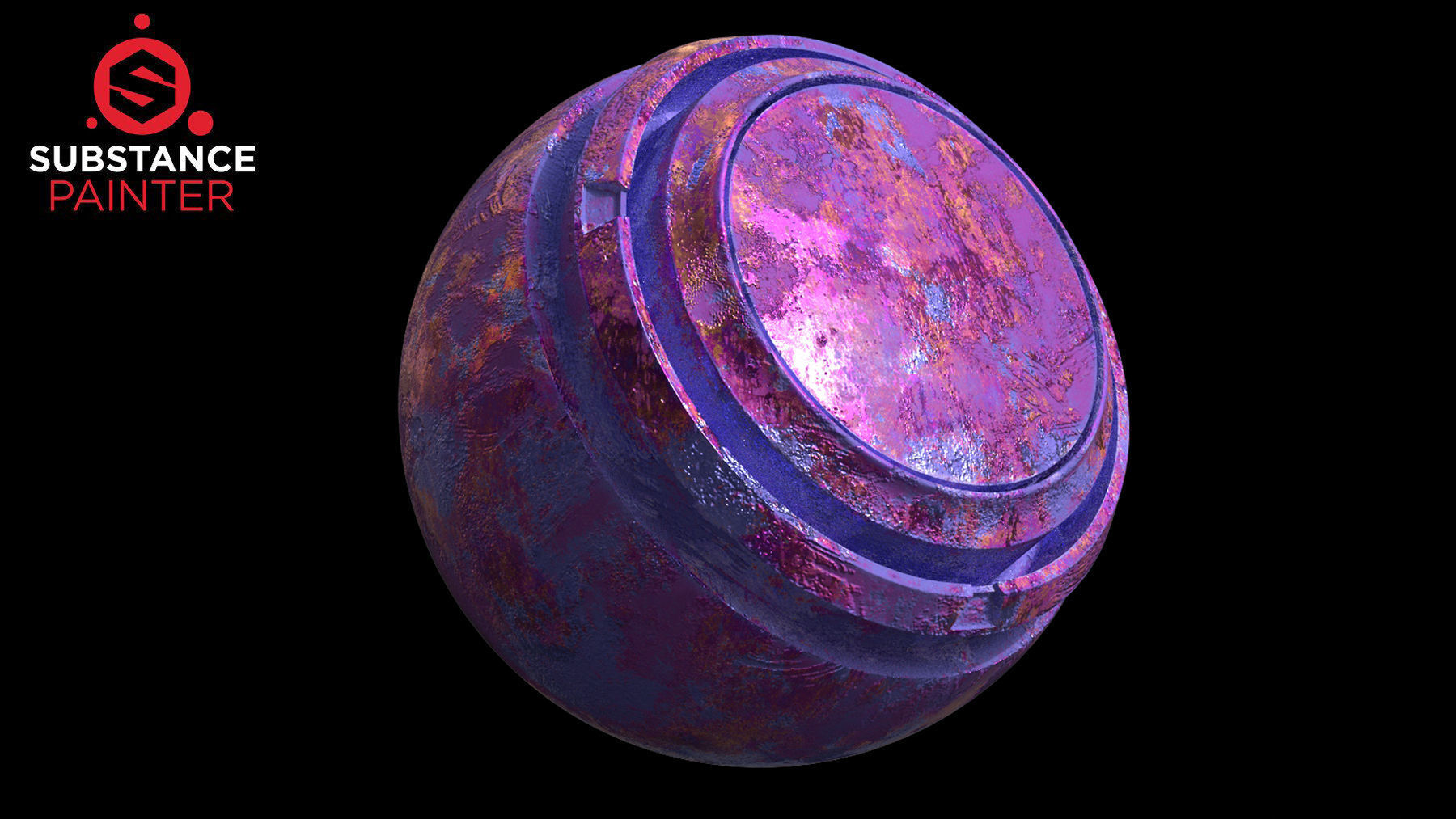 100 Professional High Quality Metal Smart Materials BUNDLE Texture_13