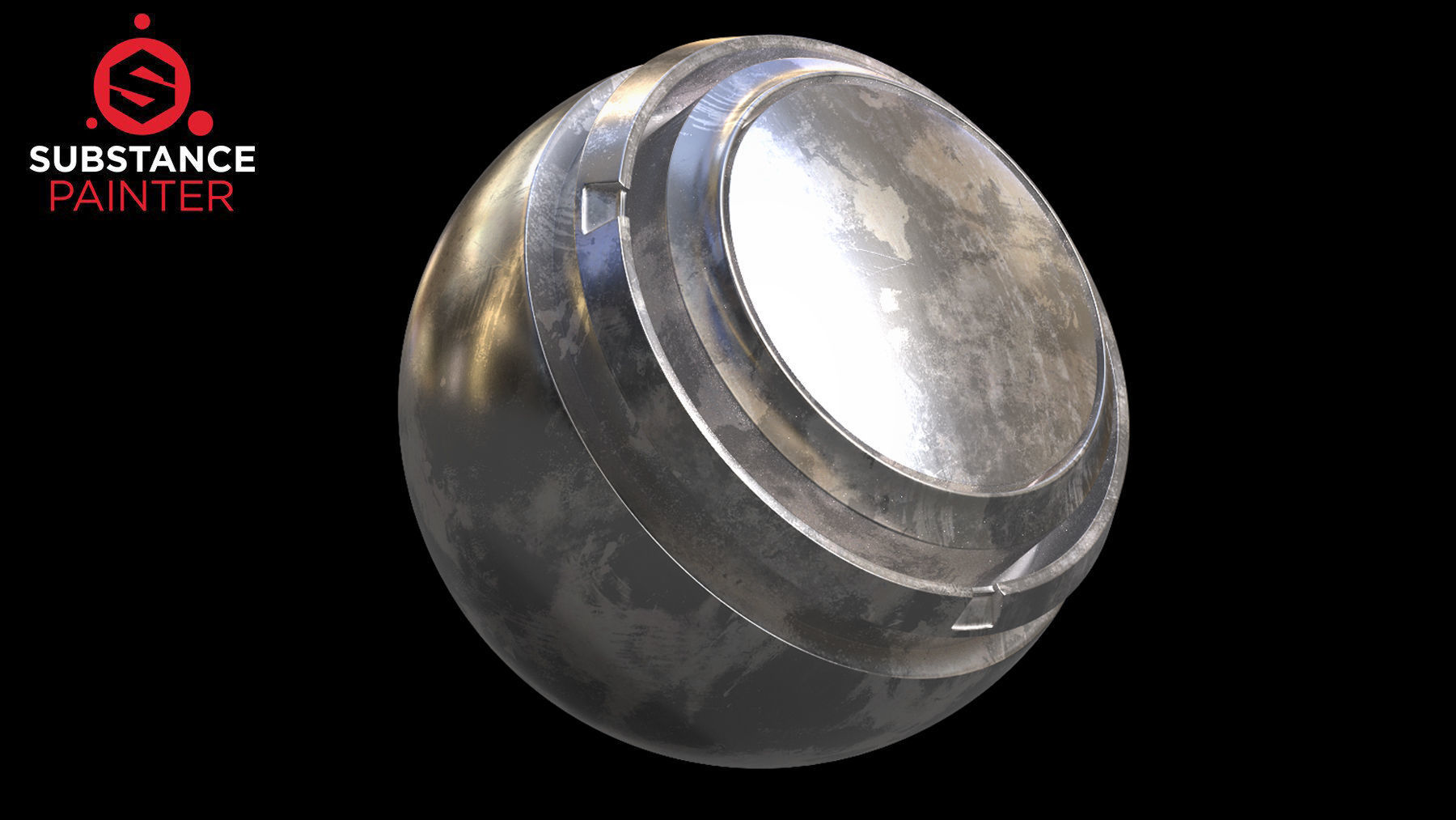 100 Professional High Quality Metal Smart Materials BUNDLE Texture_9