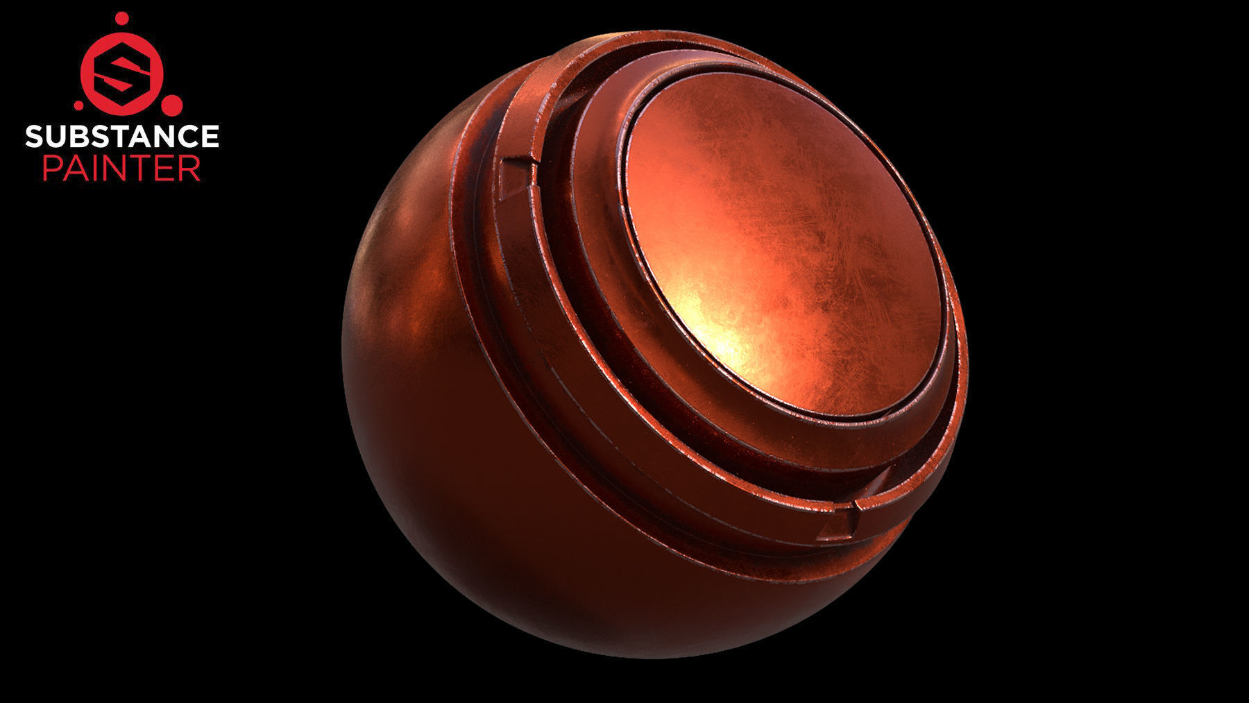 100 Professional High Quality Metal Smart Materials BUNDLE Texture_47