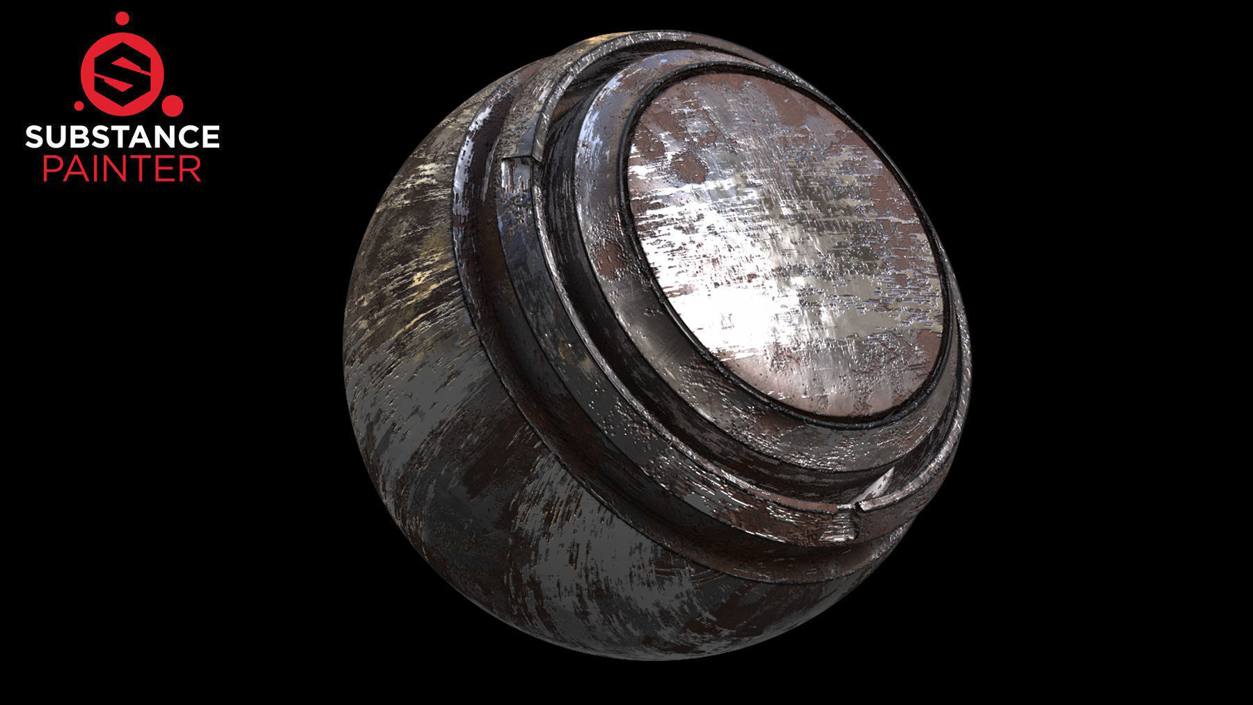 100 Professional High Quality Metal Smart Materials BUNDLE Texture_86