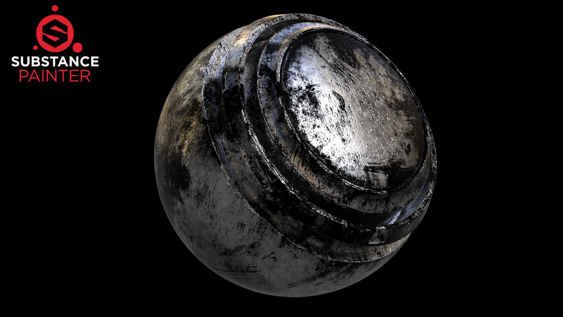 100 Professional High Quality Metal Smart Materials BUNDLE Texture_57